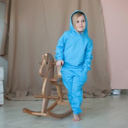 75-24 ФНТ Костюм однотонный из футера 75-24 ФНТ Костюм однотонный из футера